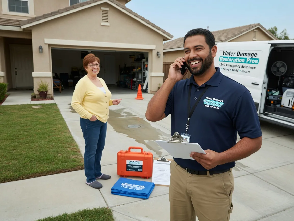 Water Damage Restoration New Plymouth, OH FAQs